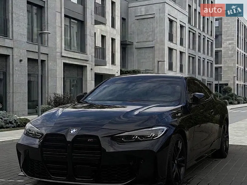 BMW 4 Series 2020