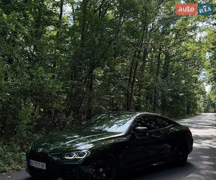 BMW 4 Series 2022