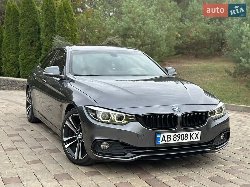 BMW 4 Series