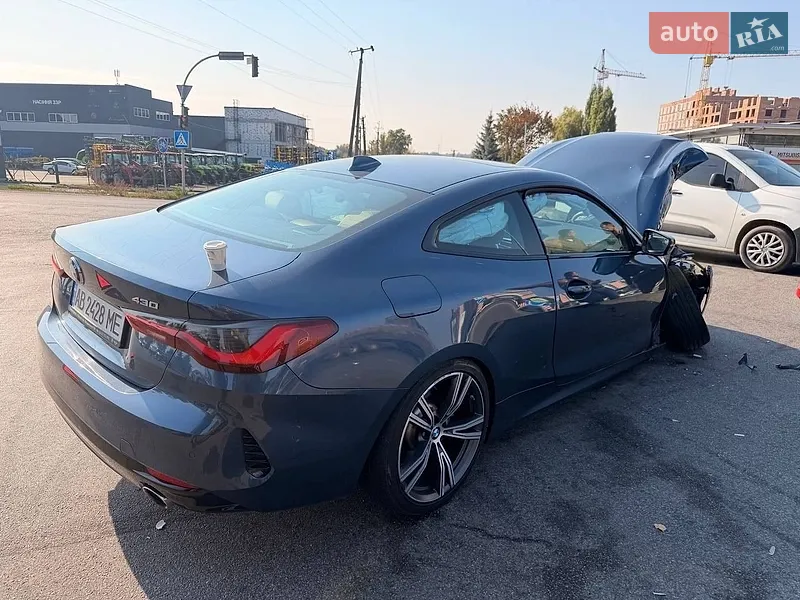 BMW 4 Series 2020