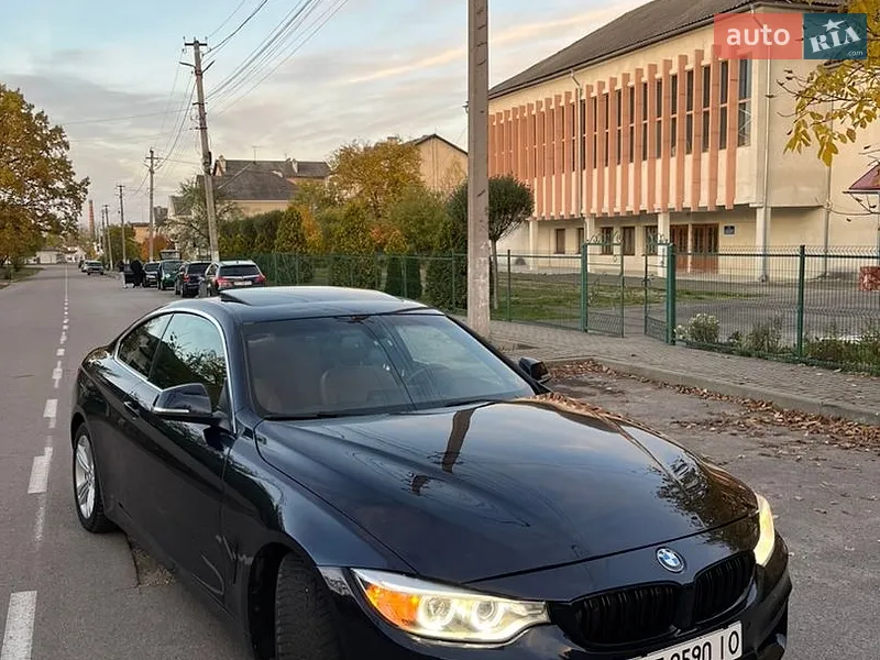 BMW 4 Series