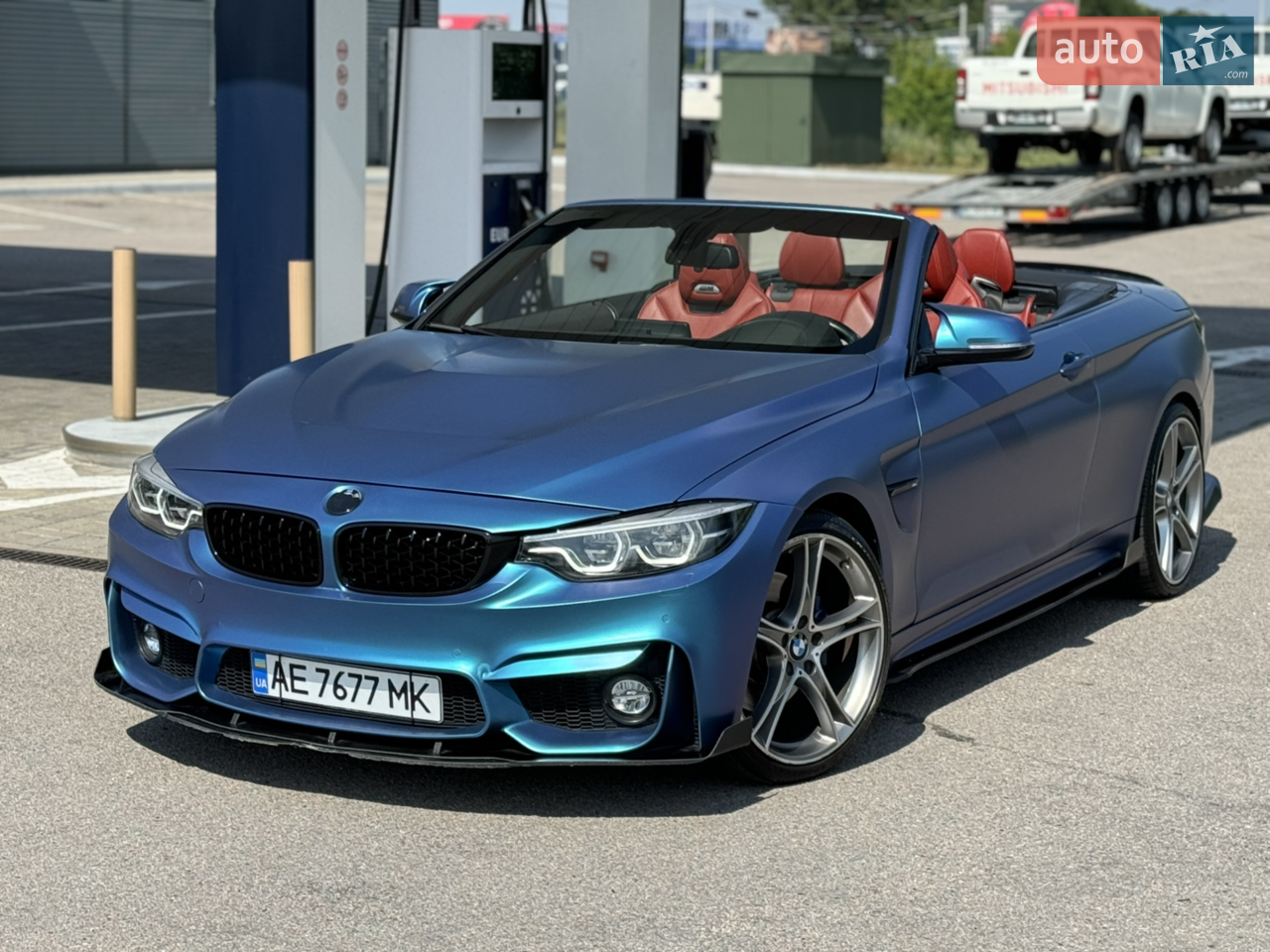 2015 BMW 4er - фото 1