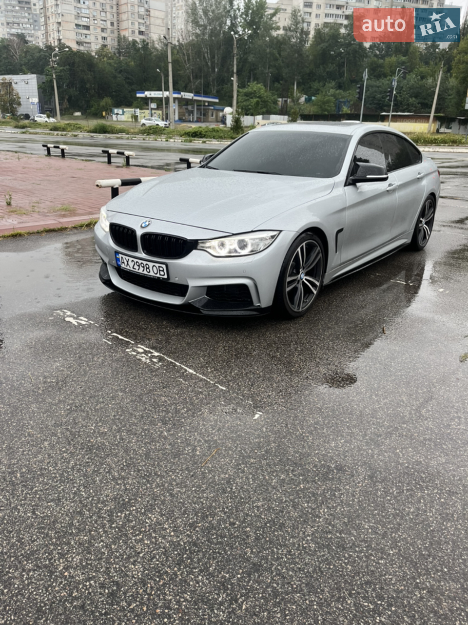 2014 BMW 4er - фото 1