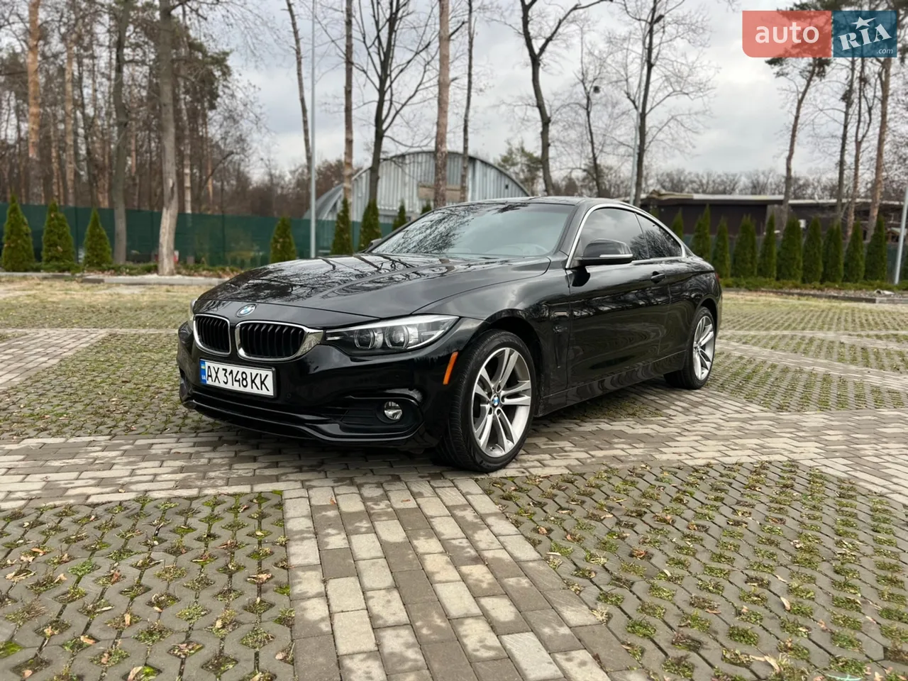 2017 BMW 4er - фото 1