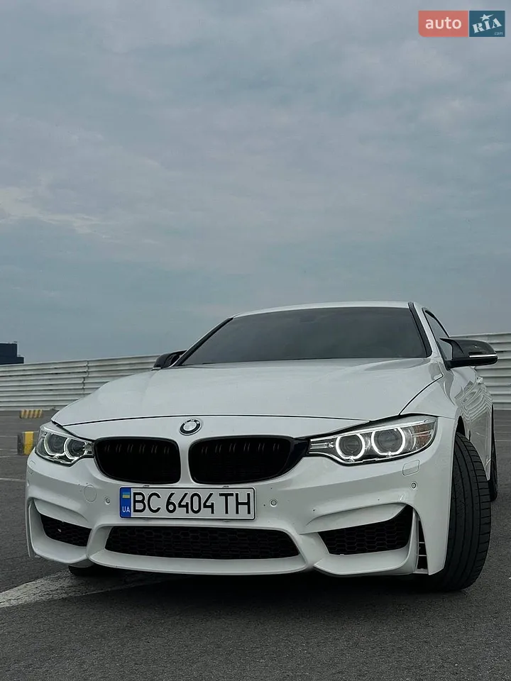 2014 BMW 4er - фото 1