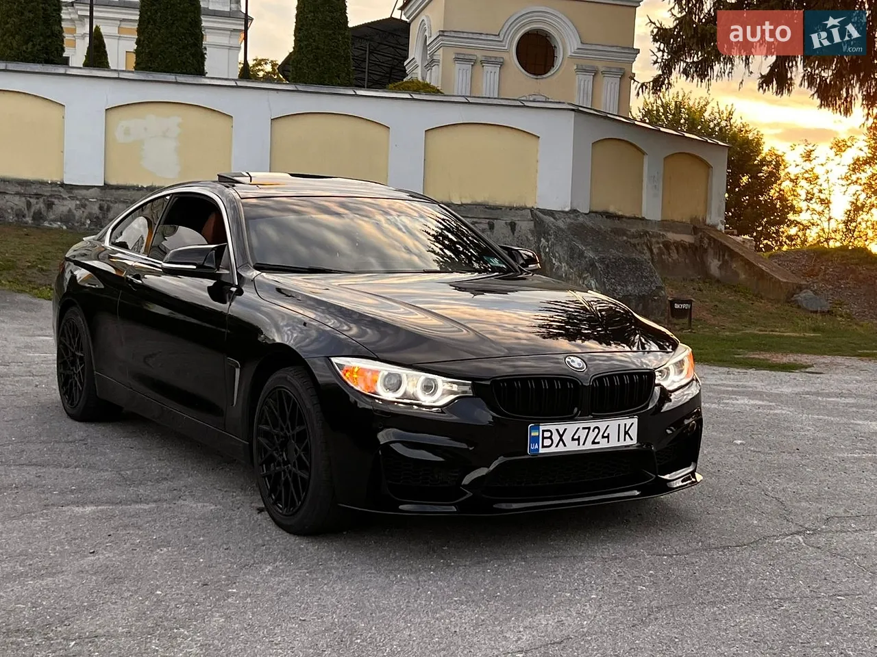 2017 BMW 4er - фото 1