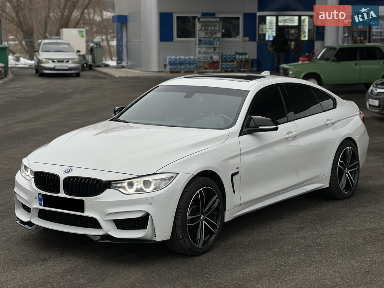 2016 BMW 4er - фото 1