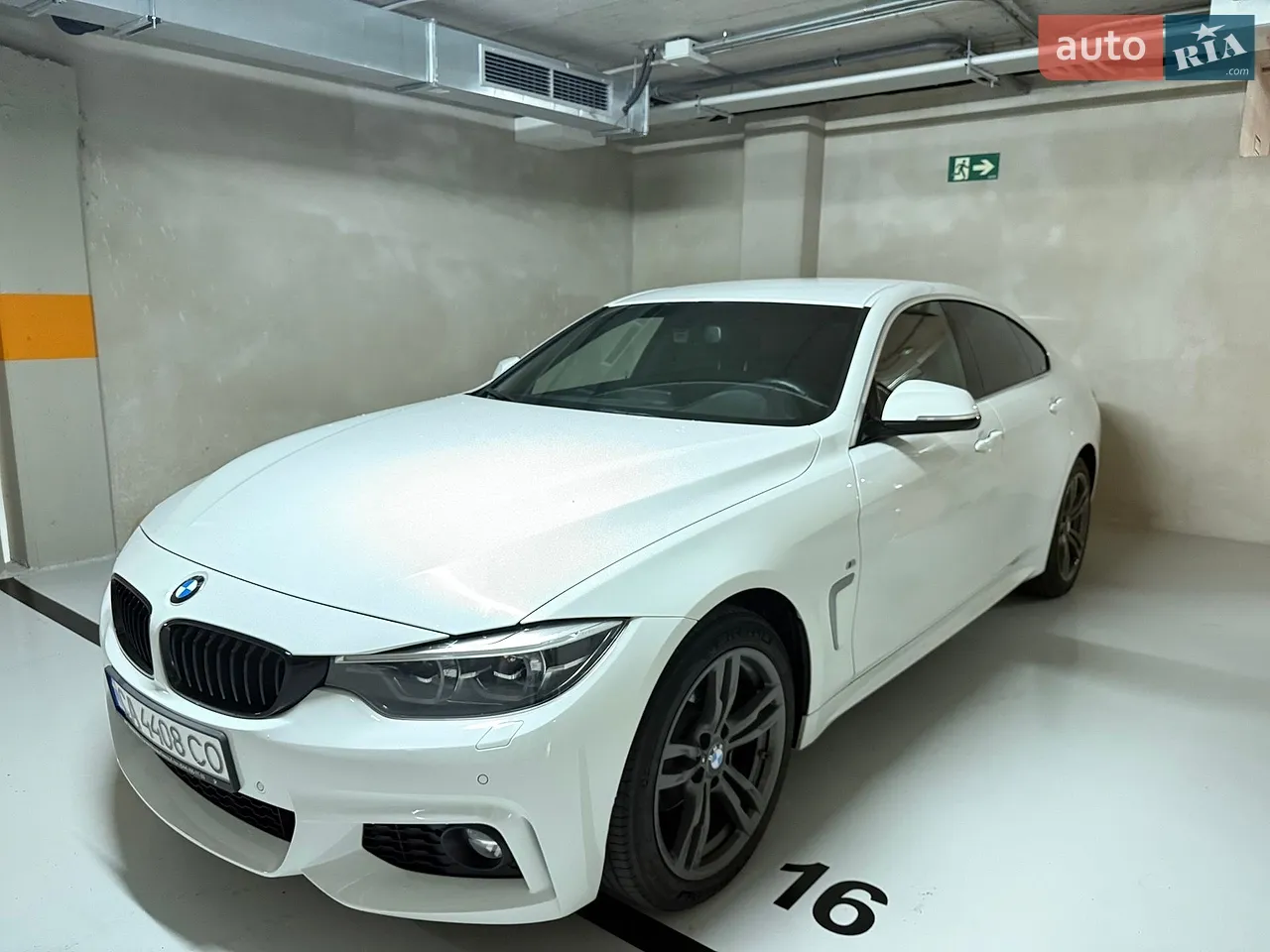2019 BMW 4er - фото 1