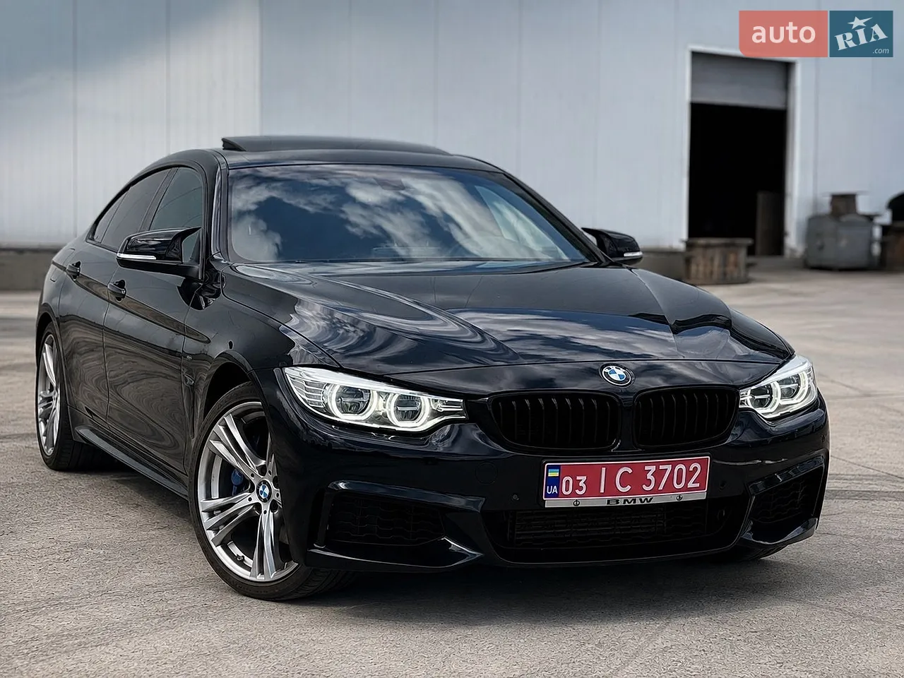2015 BMW 4er - фото 1