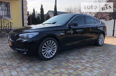 BMW 5 Series GT 535 X drive 2012