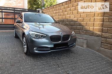 BMW 5 Series GT 530 d 2011