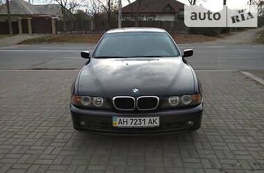 BMW 5 Series GT E39 520tdi 2001