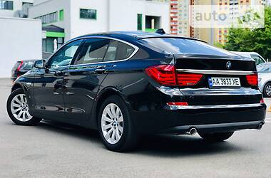 BMW 5 Series GT 535d.2011 2010