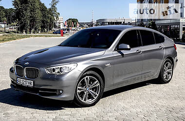 BMW 5 Series GT  X  Drive 2011