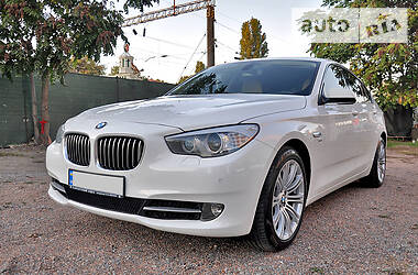 BMW 5 Series GT XDRIVE 2011