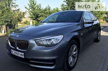 BMW 5 Series GT Restyling  2014 2013