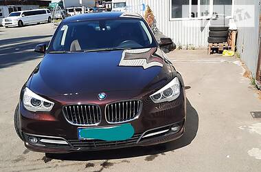 BMW 5 Series GT  2017