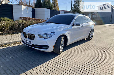 BMW 5 Series GT  2014