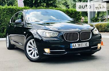 BMW 5 Series GT 535d 2010