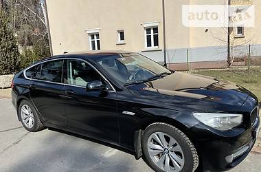 BMW 5 Series GT  2010