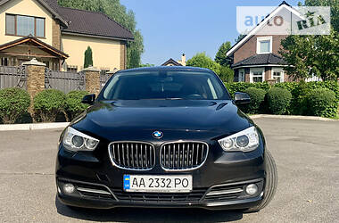 BMW 5 Series GT  2014