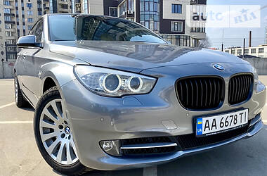 BMW 5 Series GT  2011