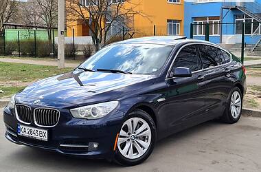 BMW 5 Series GT  2010