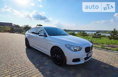 BMW 5 Series GT  2015