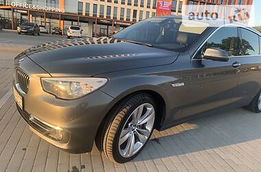 BMW 5 Series GT Grand Turismo 2013