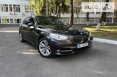 BMW 5 Series GT  2011