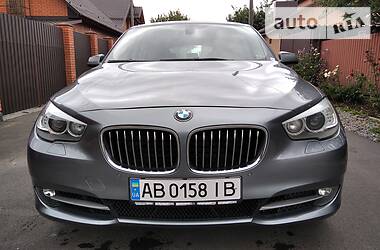 BMW 5 Series GT  2011