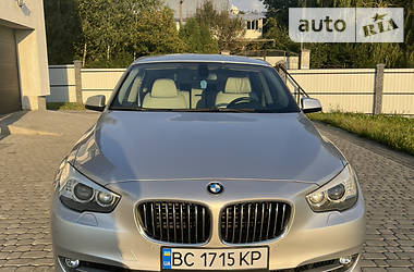 BMW 5 Series GT  2010