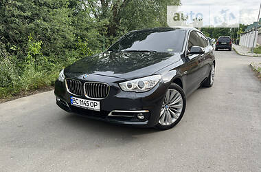 BMW 5 Series GT Xdrive 2014