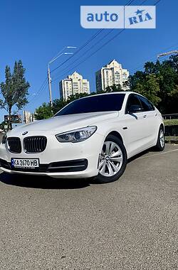 BMW 5 Series GT GT 2014