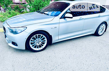 BMW 5 Series GT 535i GT XDRIVE 2013