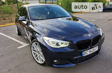 BMW 5 Series GT 535i 2014