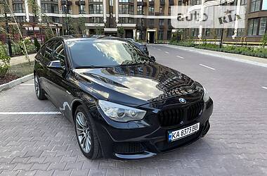 BMW 5 Series GT  2016