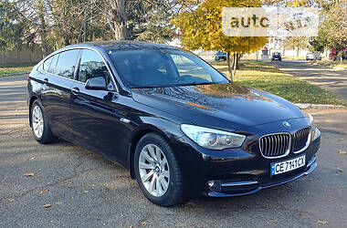 BMW 5 Series GT  2011