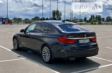 BMW 5 Series GT  2013