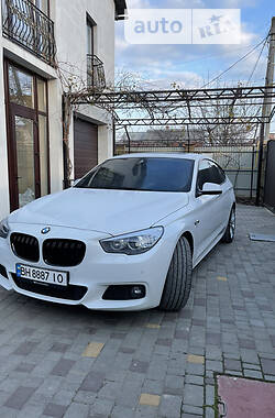 BMW 5 Series GT 258 HP  2013