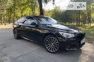 BMW 5 Series GT X Drive bi turbo 2014