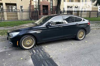 BMW 5 Series GT  2010