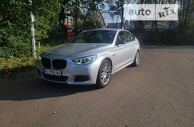 BMW 5 Series GT  2014