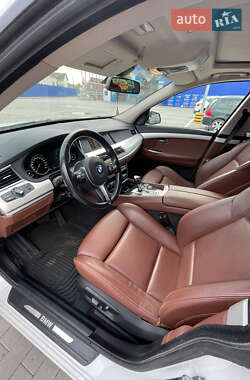 BMW 5 Series GT 2014