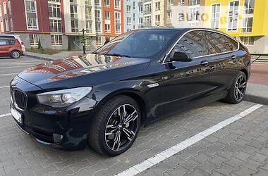 BMW 5 Series GT 535 Gran Turismo 2010