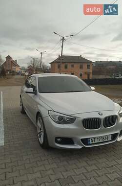 BMW 5 Series GT  2012