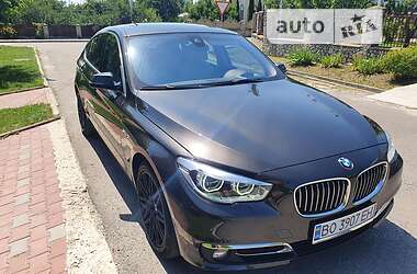 BMW 5 Series GT GT Xdrive LUXERY 2014