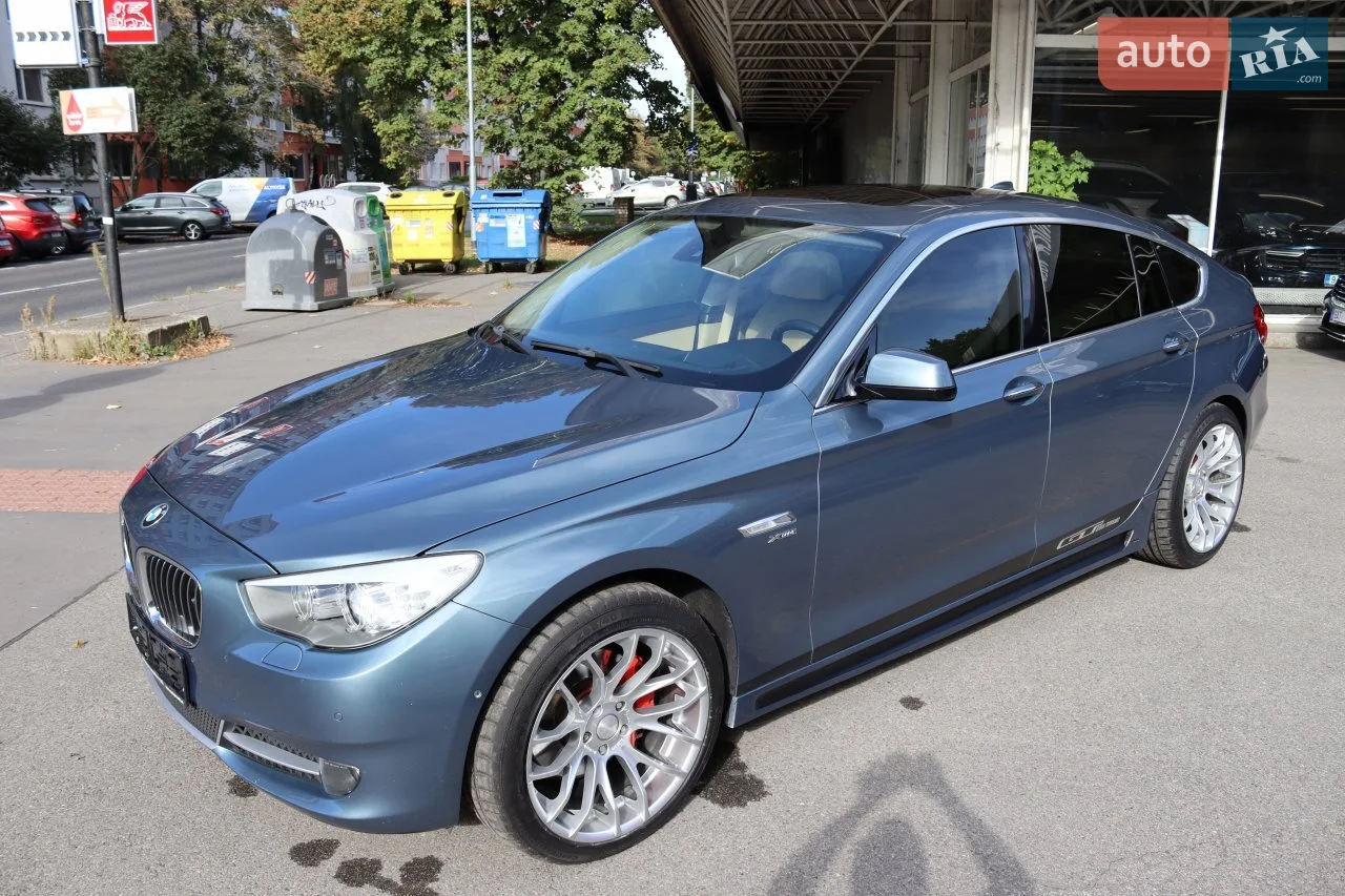 2011 BMW 5er - мініатюра 3