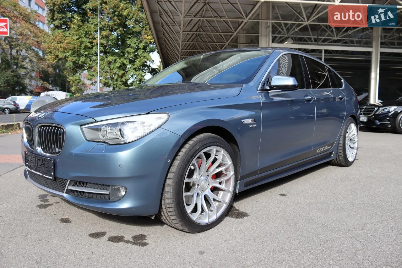 2011 BMW 5er - мініатюра 4