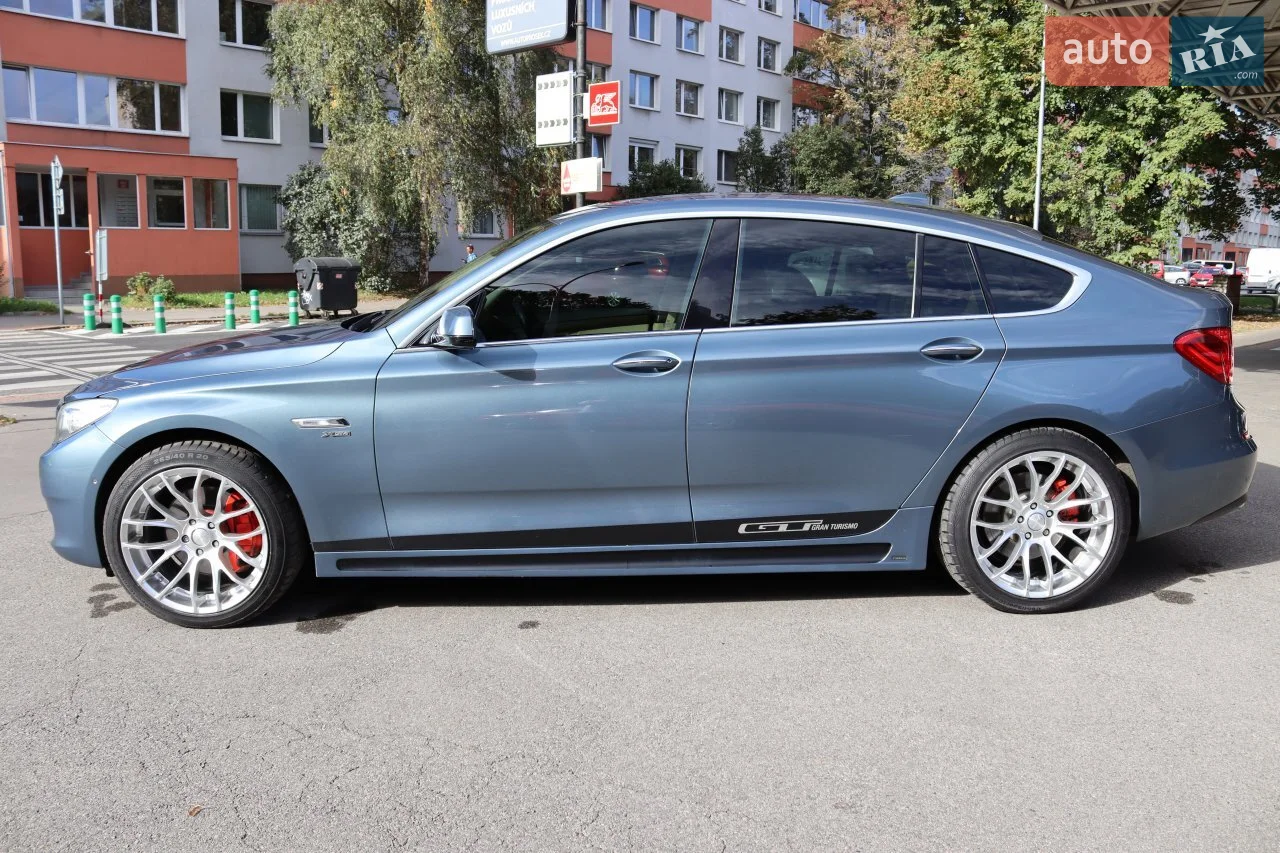 2011 BMW 5er - мініатюра 5